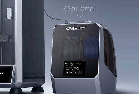 The New Creality K1C 3D Printer - The new flagship